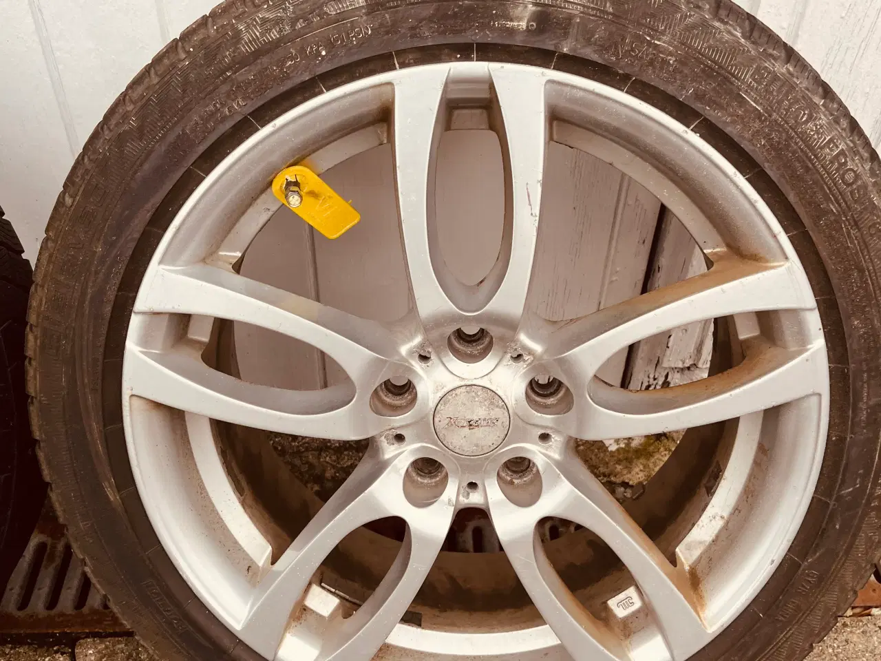 Billede 1 - Godkendte vinterdæk og fælge til VW, Audi, Skoda, 