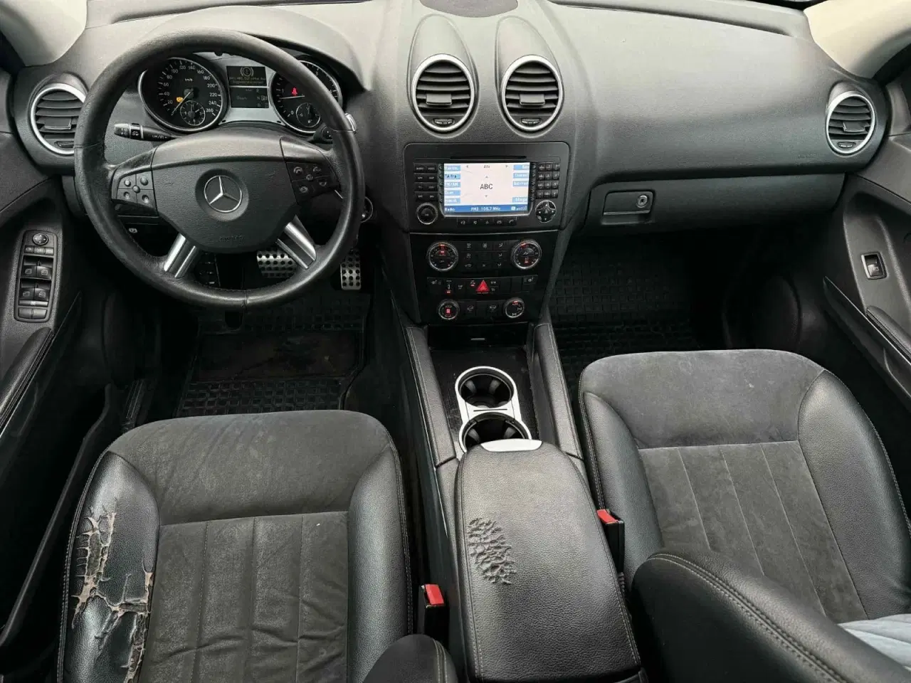 Billede 4 - Mercedes ML320 3,0 CDi aut. 4Matic