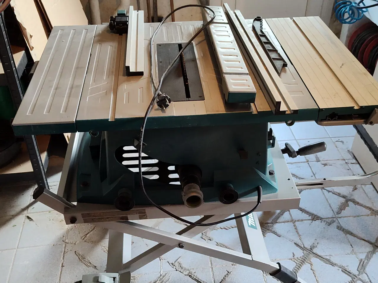 Billede 3 - Makita bordrundsav