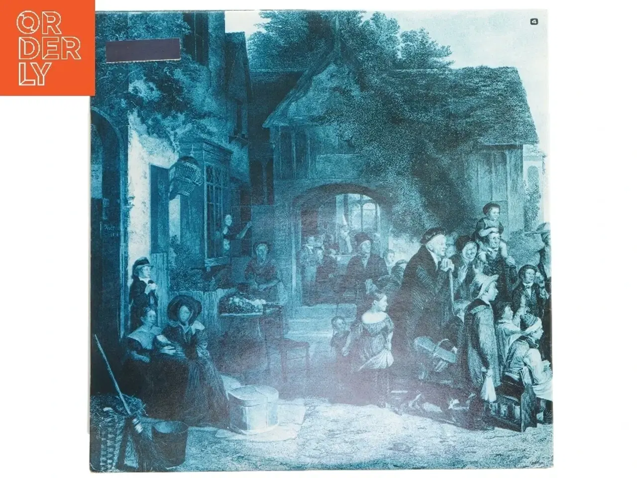 Billede 2 - The Moody Blues fra The Moody Blues LP