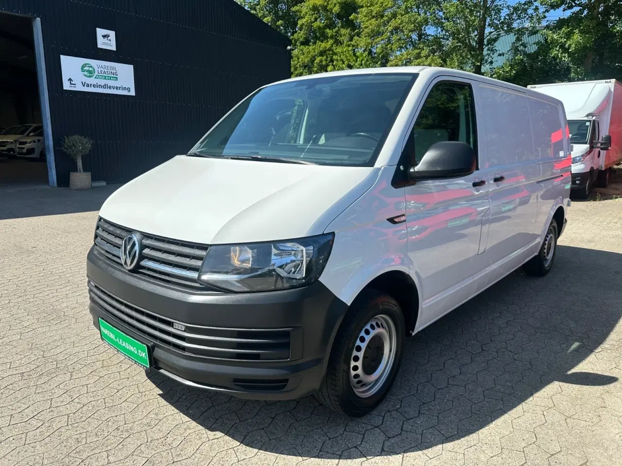 Billede 2 - VW Transporter 2,0 TDi 150 Kassevogn DSG lang