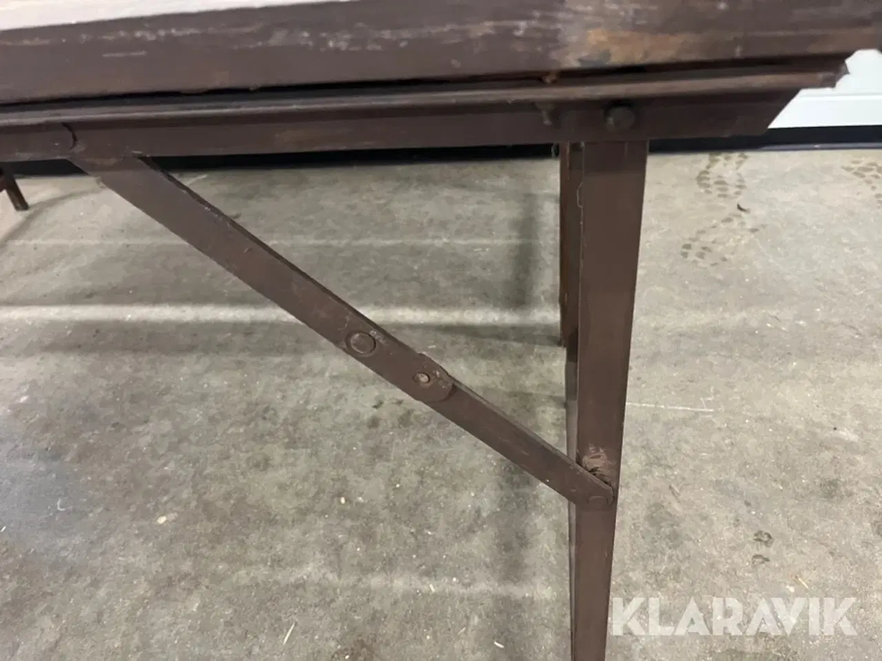 Billede 10 - Butiksbord 2 styk
