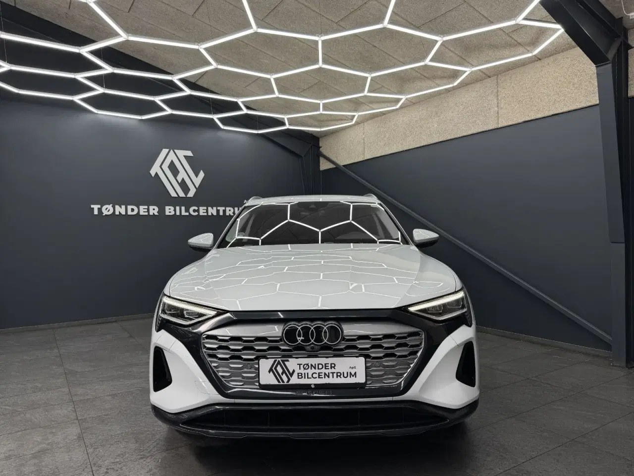 Billede 5 - Audi Q8 e-tron 50 Advanced quattro