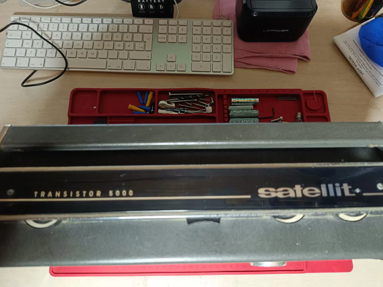 Billede 2 - Grundig Satellit 5000