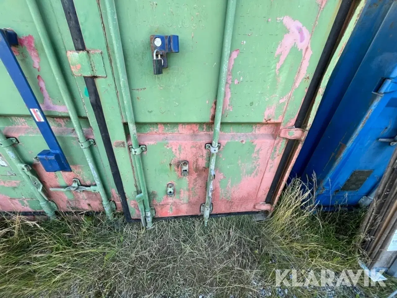 Billede 4 - Container 20 Fods