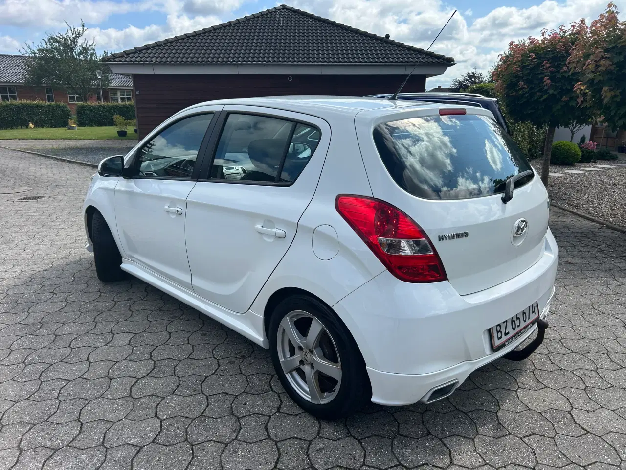Billede 6 - Hyundai i20 77 hk