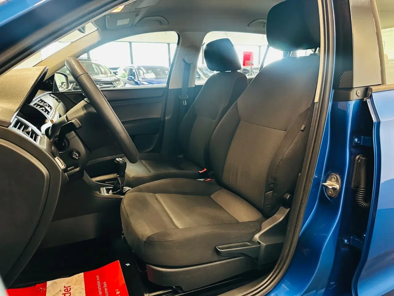 Billede 13 - Skoda Rapid 1,2 TSi 90 Active Spaceback