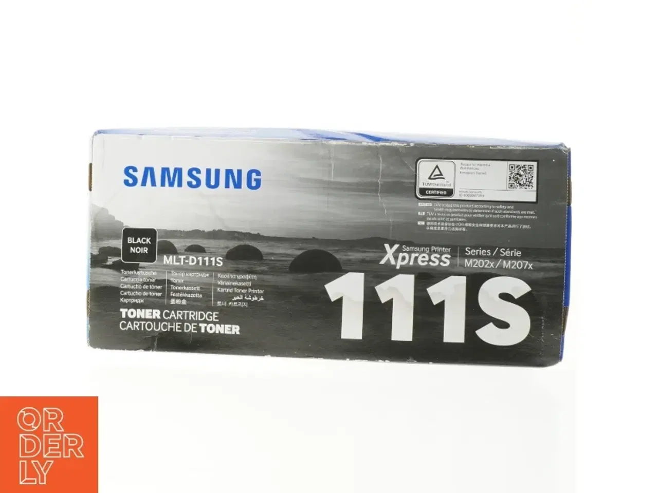 Billede 1 - Samsung tonerpatron MLT-D111S fra Samsung