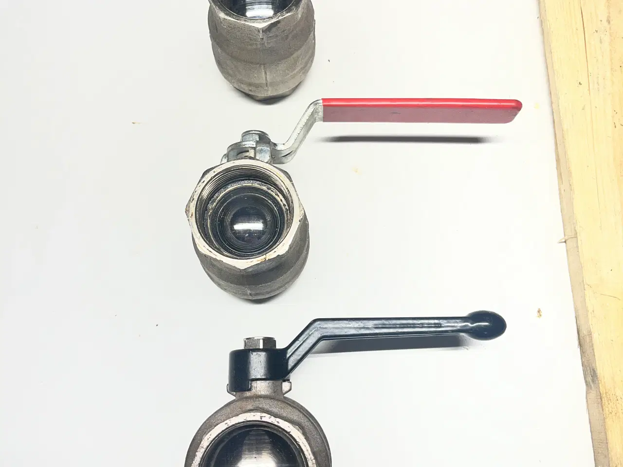 Billede 2 - 1 1/2" Kugleventil