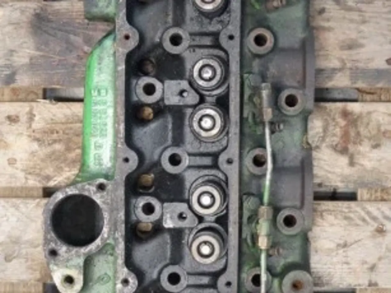 Billede 17 - John Deere 4239 Topstykke RE56307