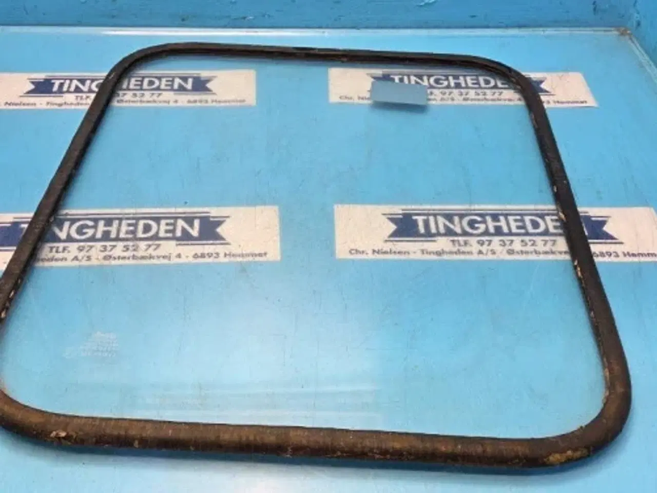 Billede 4 - New Holland TX68 Rude 9500277