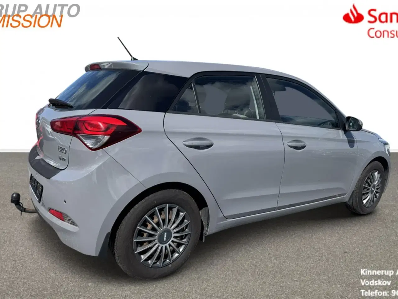 Billede 3 - Hyundai i20 1,1 CRDi Trend 75HK 5d 6g