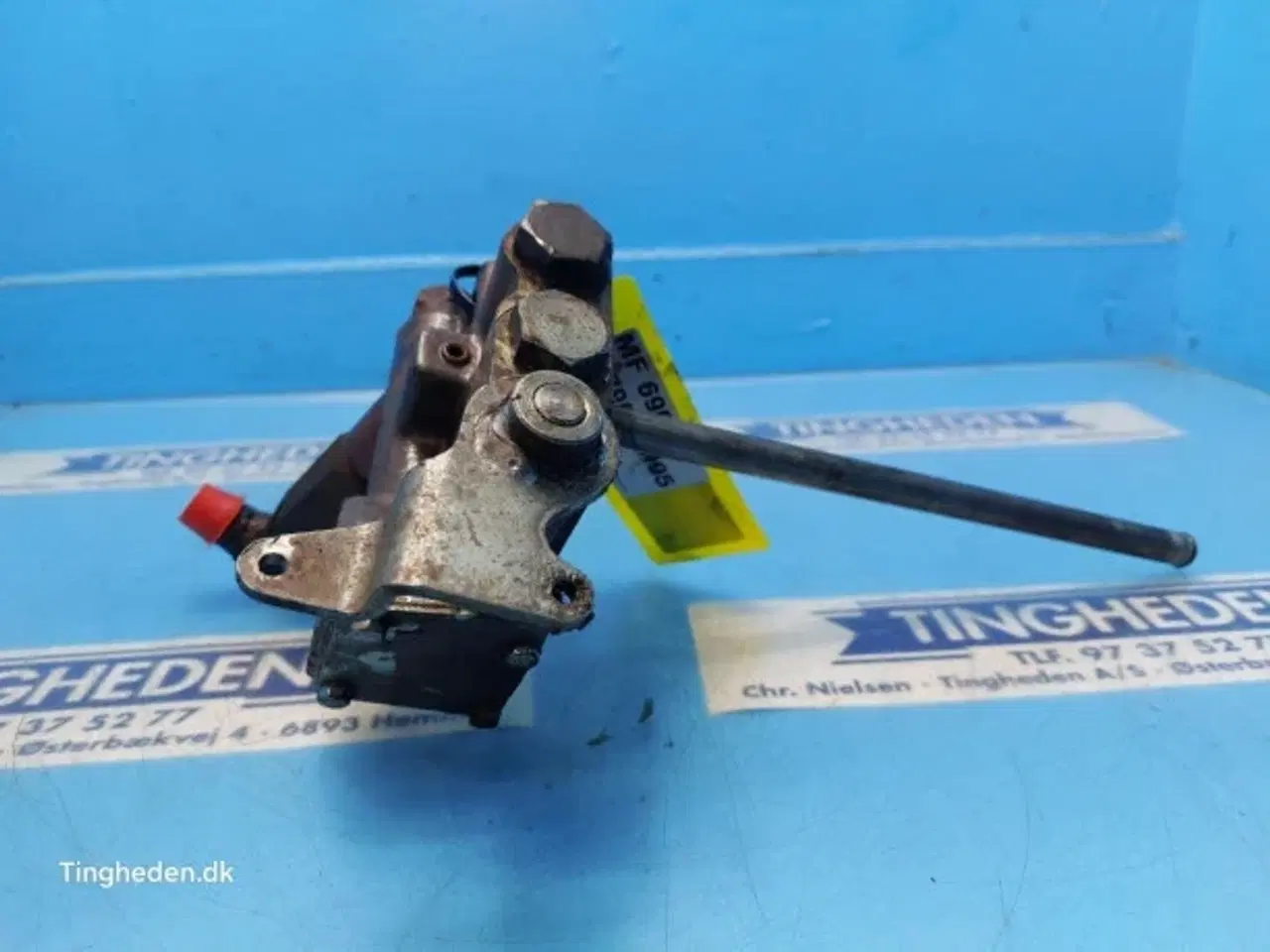 Billede 9 - Massey Ferguson 690 Ventil 1679099M95