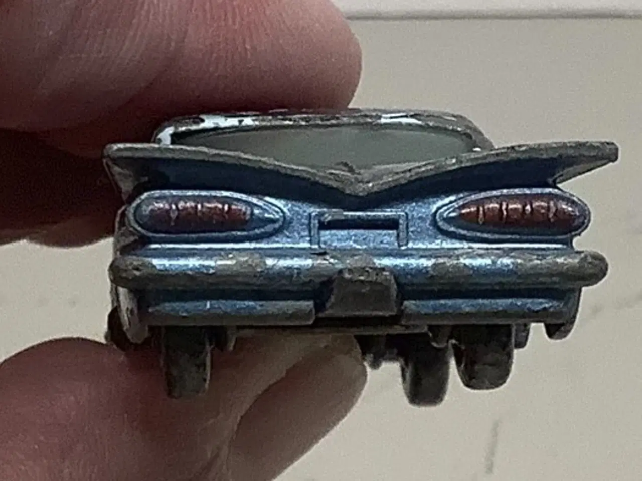 Billede 5 - Modelbil, Lesney Chevrolet Impala