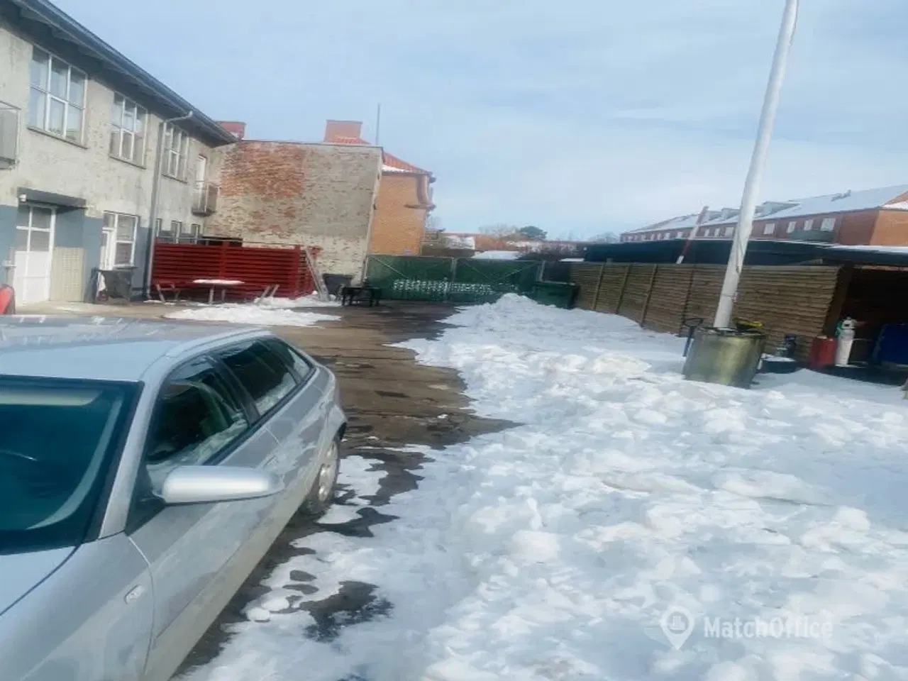 Billede 35 - Lyst kontor med faciliteter i hjertet af Storkøbenhavn.