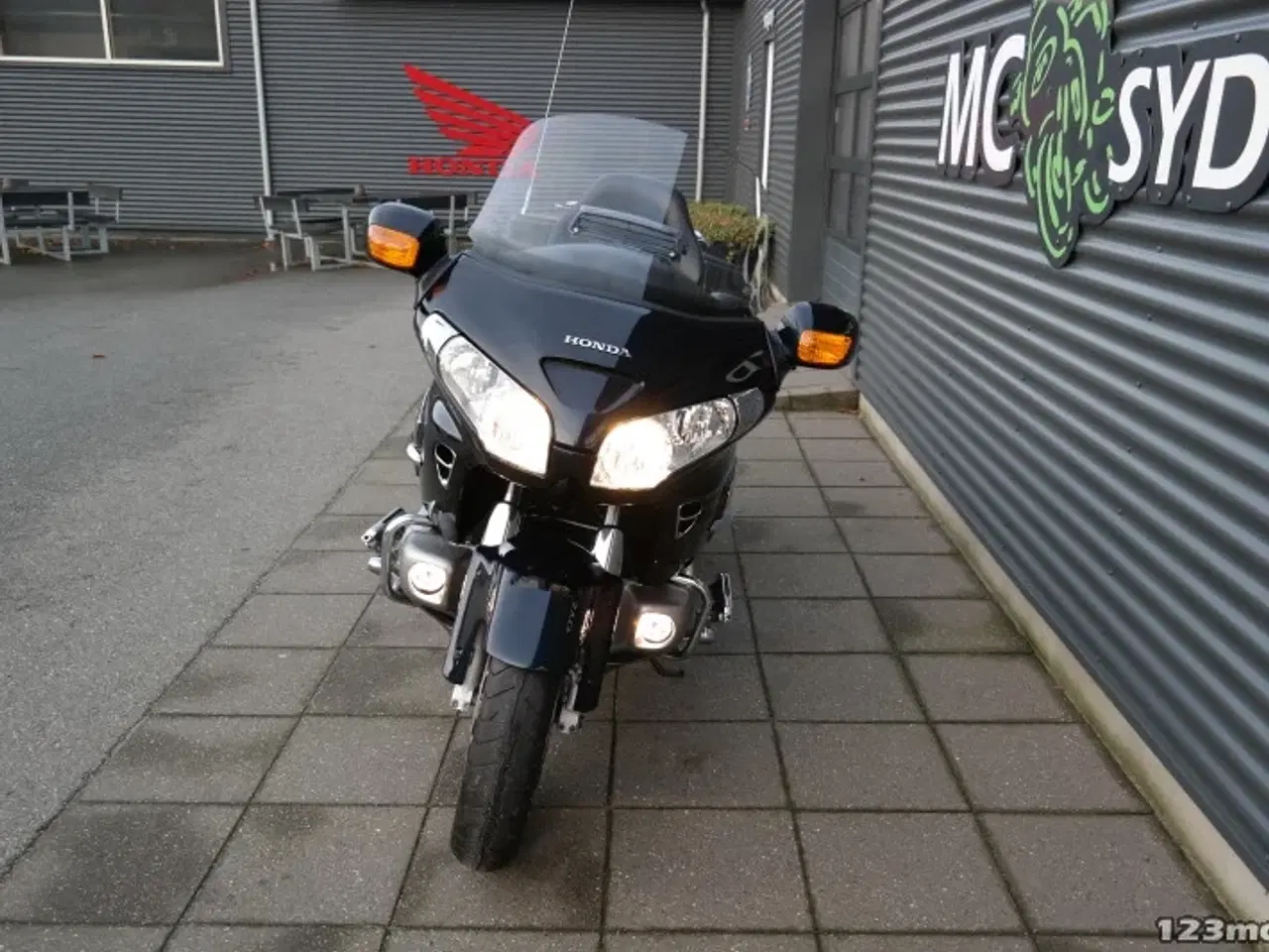 Billede 14 - Honda GL 1800 Gold Wing MC-SYD BYTTER GERNE