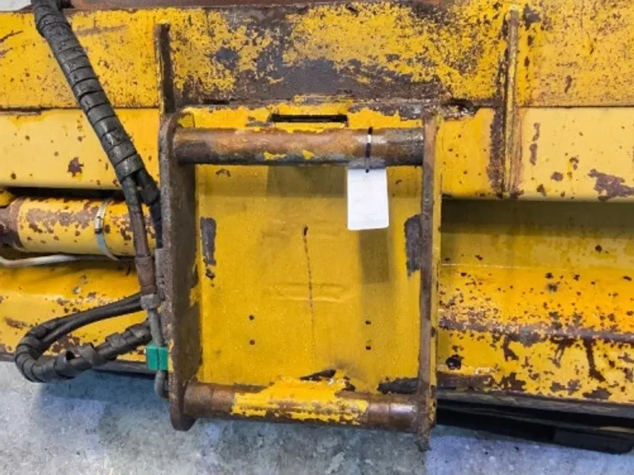 Billede 16 - Hydrema 906B Skovl 1.67m