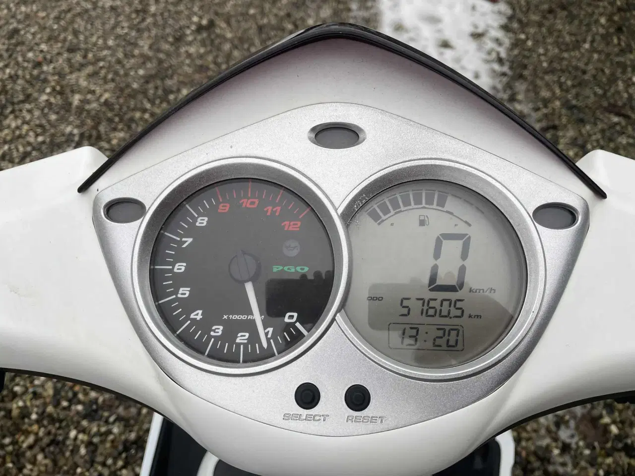 Billede 13 - NR 33 - PGO G-Max