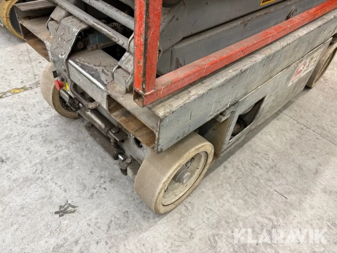 Billede 5 - Lift HYR-LIFT