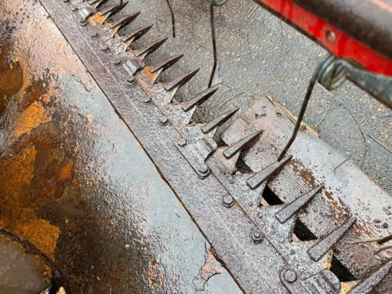 Billede 7 - Dronningborg 12" Skærebord