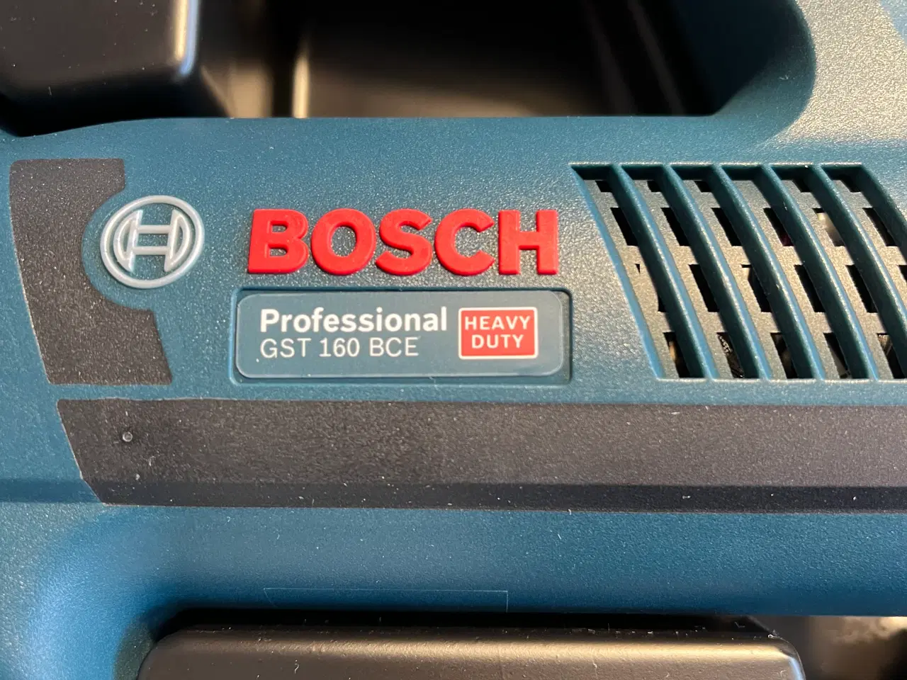 Billede 2 - Ny Bosch Professional stiksav GST 160 BCE
