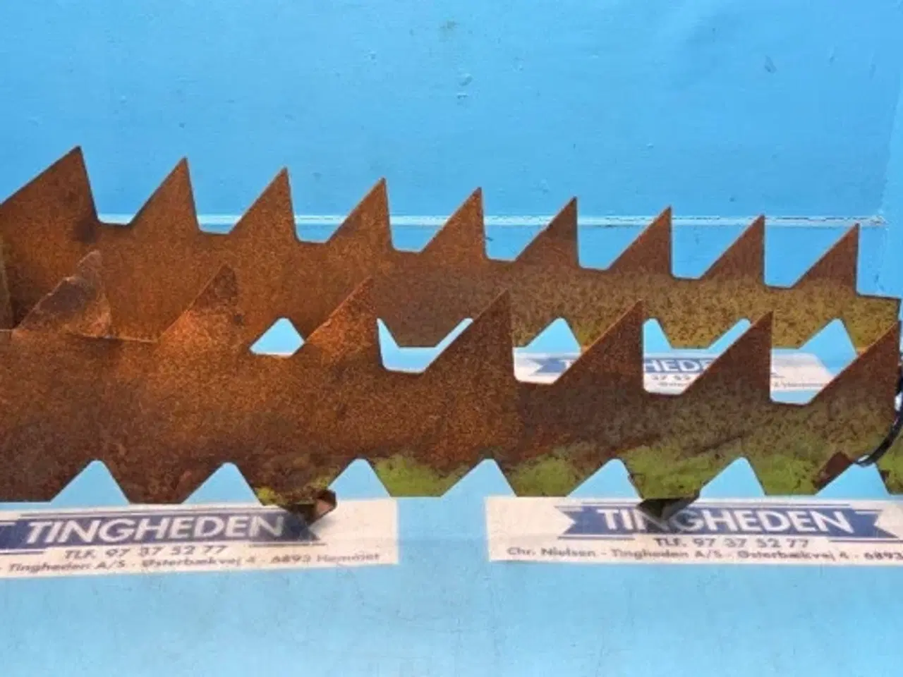 Billede 2 - Claas Dominator 108 Halmøfter 6396181