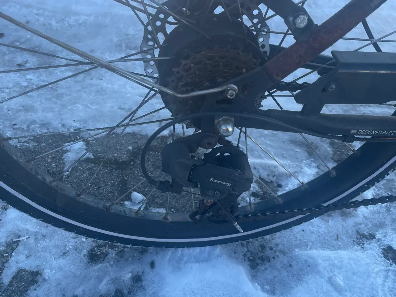 Billede 5 - Am ladcykel ultimate harmony