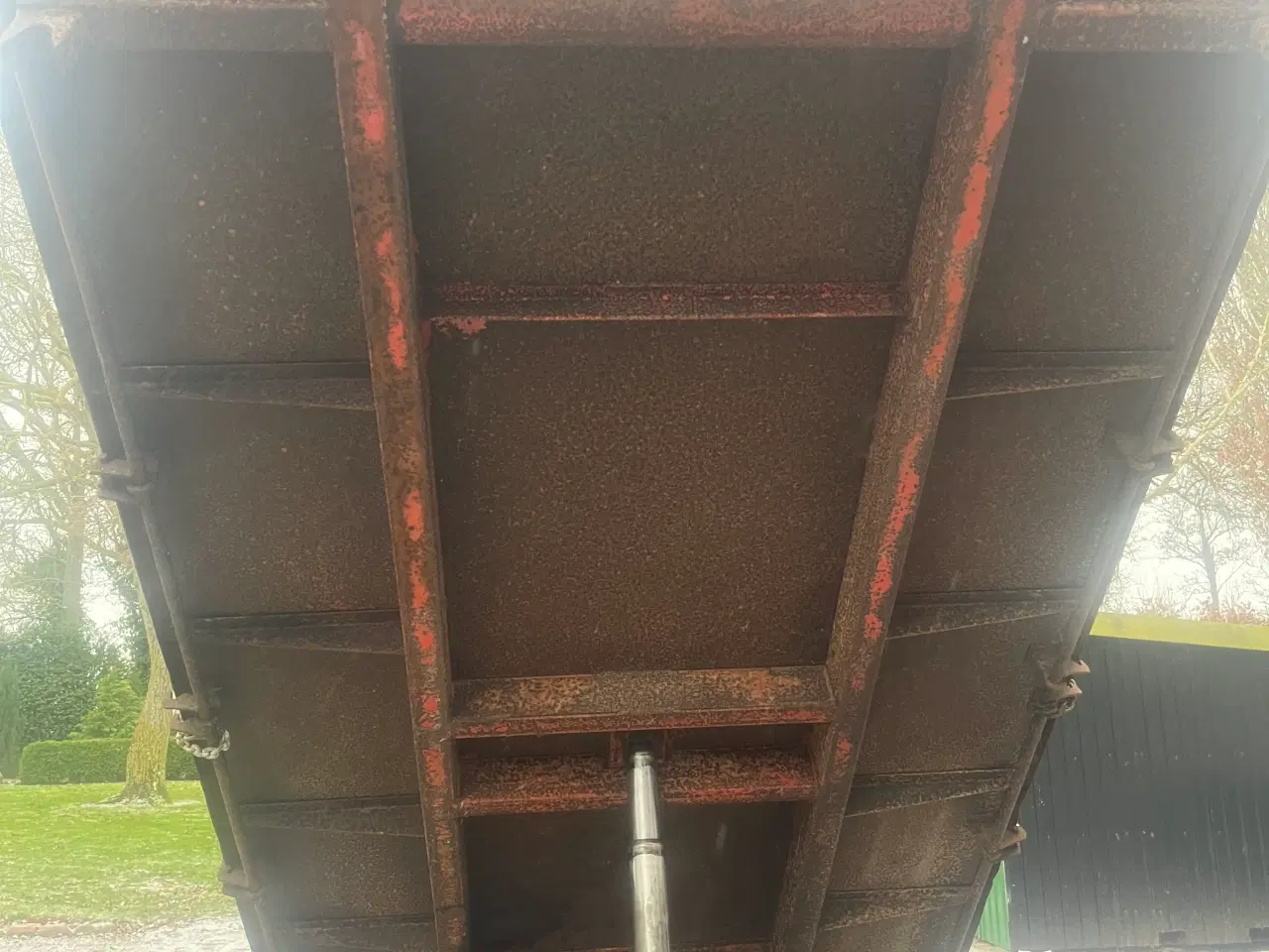 Billede 1 - Solus 6 ton 3-vejs tipvogn