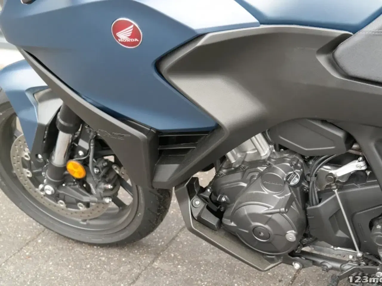 Billede 23 - Honda NT 1100 A MC-SYD       BYTTER GERNE