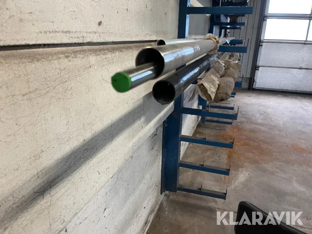 Billede 2 - Forskellige stål-, jern- og plastprofiler