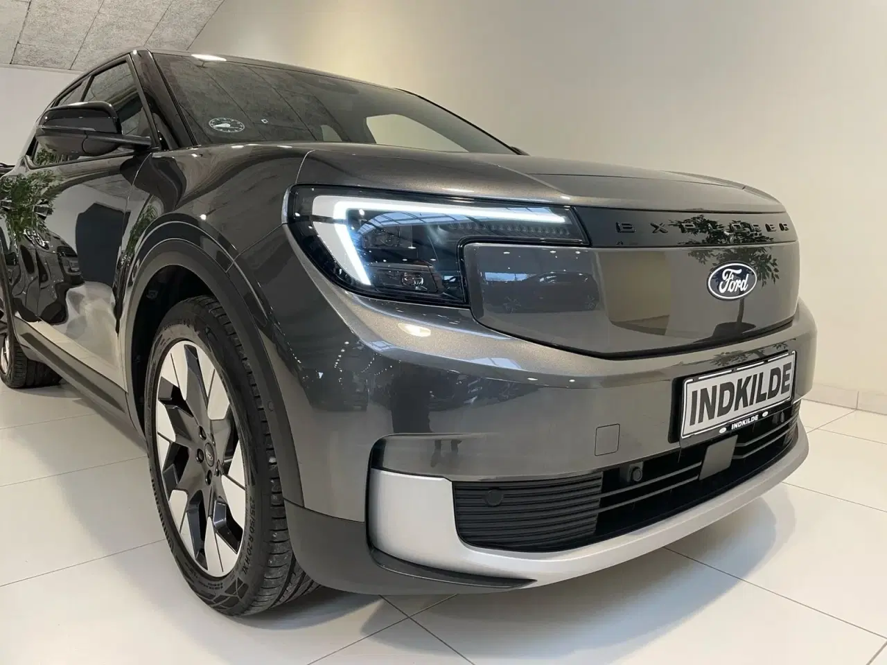 Billede 6 - Ford Explorer 82 Premium Extended Range