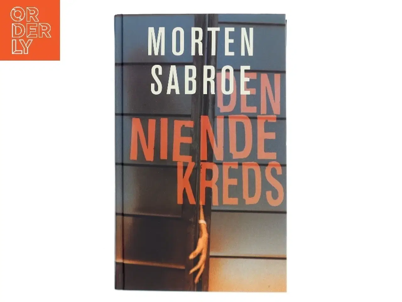 Billede 1 - Den niende kreds af Morten Sabroe (Bog)