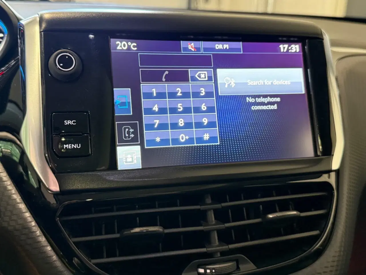 Billede 16 - Peugeot 2008 1,6 BlueHDi 100 Allure Sky
