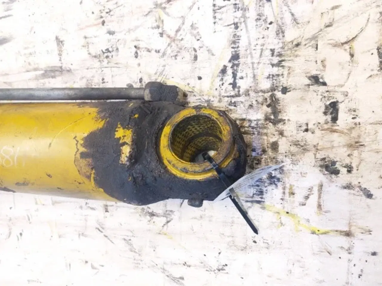 Billede 2 - Hydrema 906B Cylinder 200811