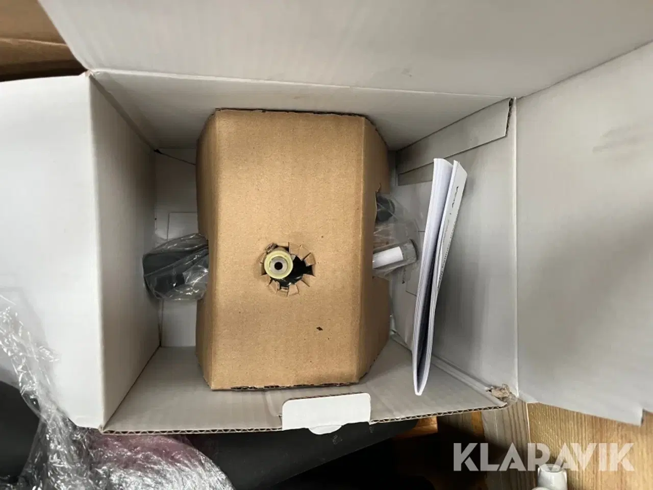 Billede 4 - Lot - slanger, rør, fittings og øvrigt