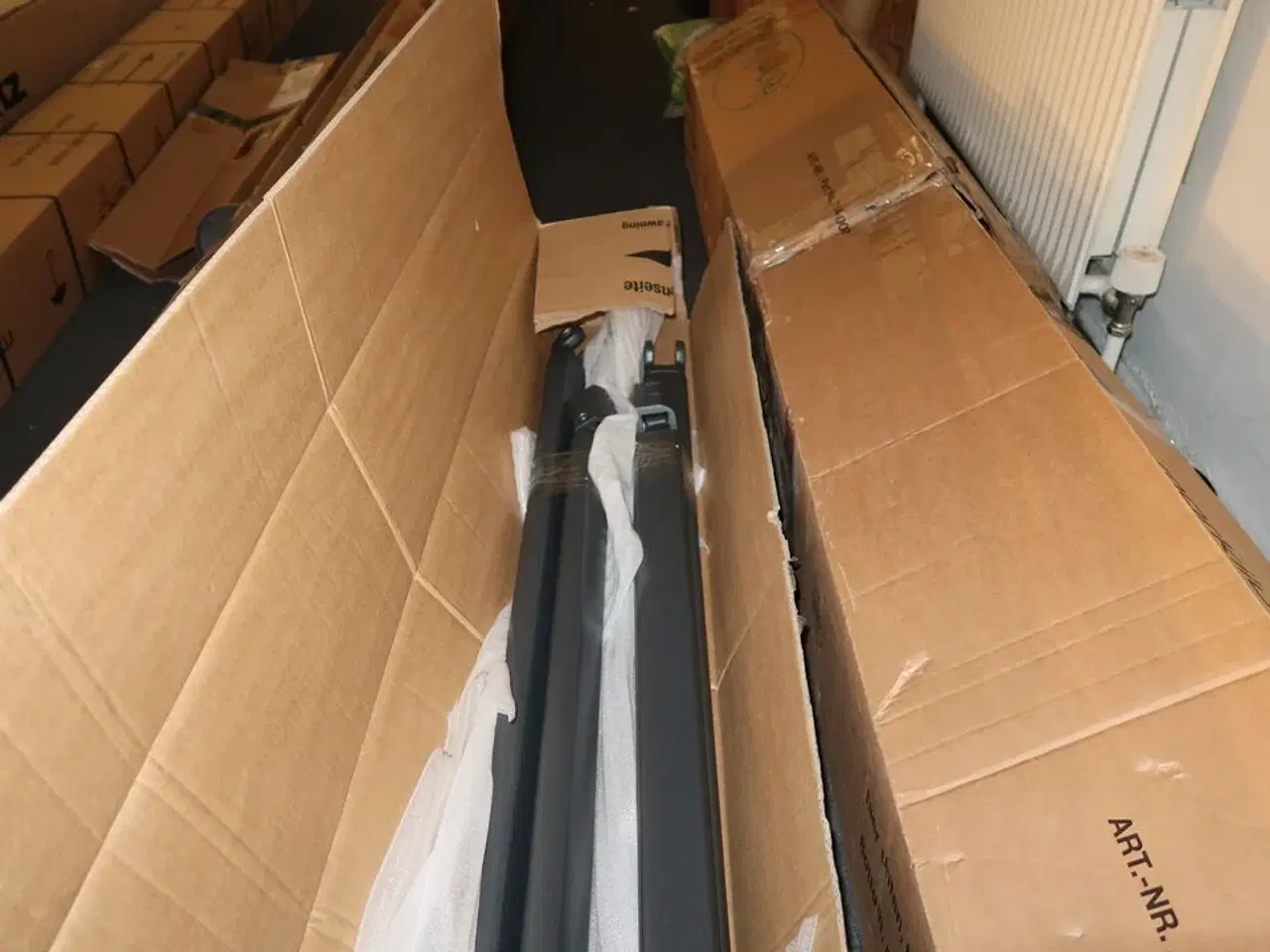 Billede 3 - Holder til parasol