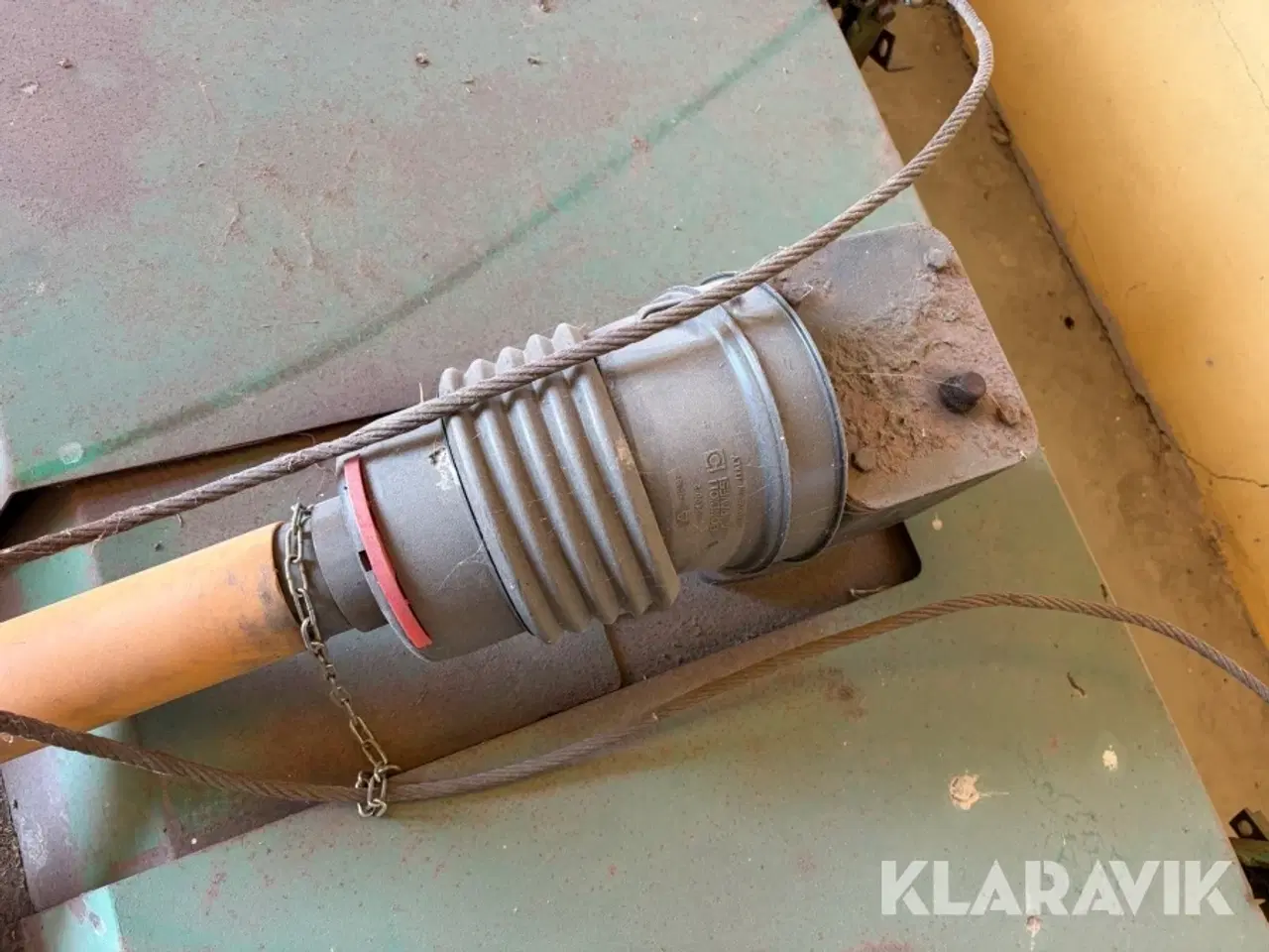 Billede 11 - Brakpudser / rotorklipper Kellfri 3,5 meter