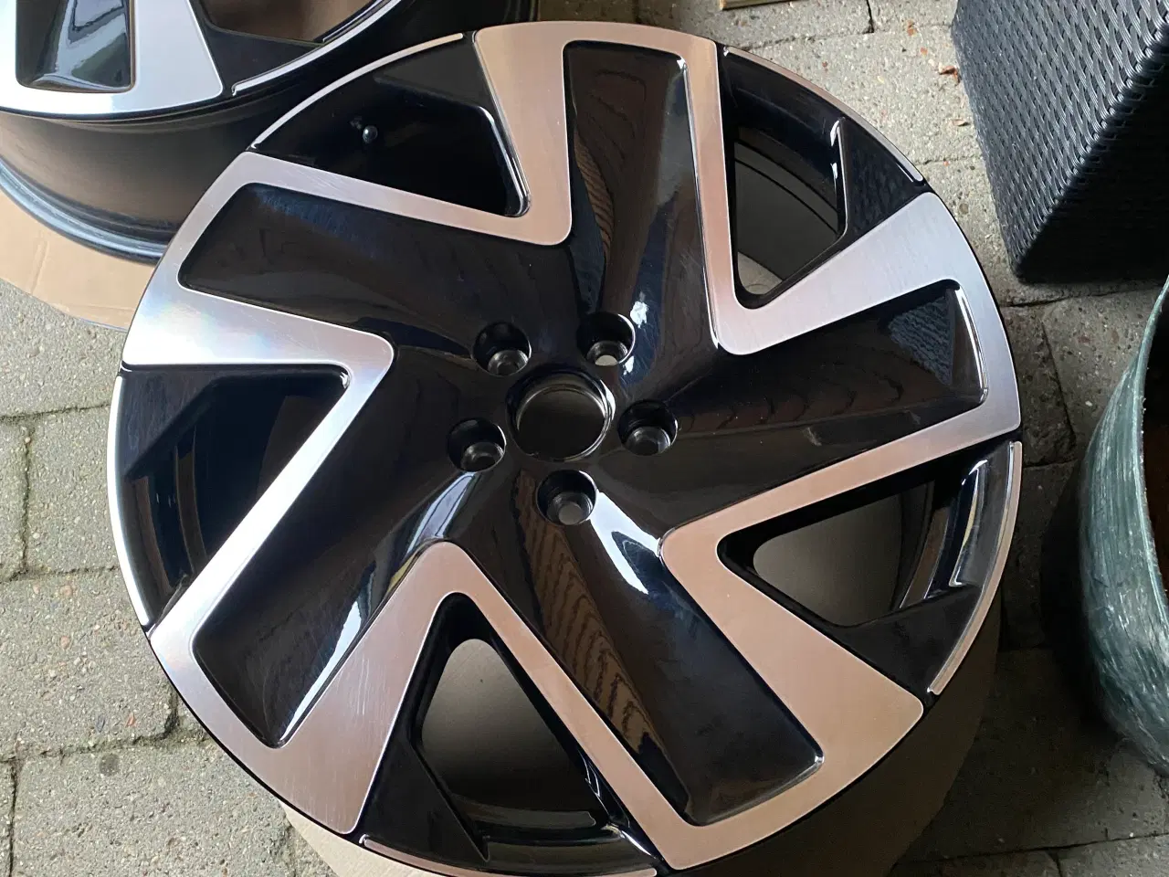 Billede 6 - 20”  ID BUZZ FÆLGE 