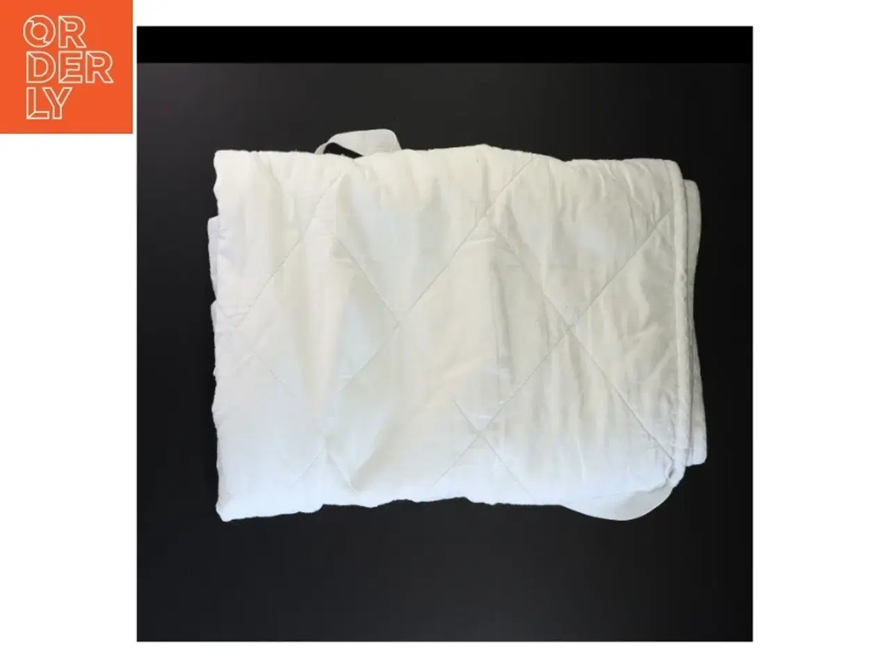 Billede 1 - Hvid rullemadras (str. 80 x 190 cm)