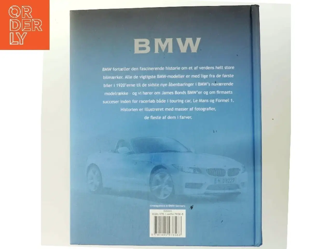 Billede 3 - BMW af Andrew Noakes (Bog)