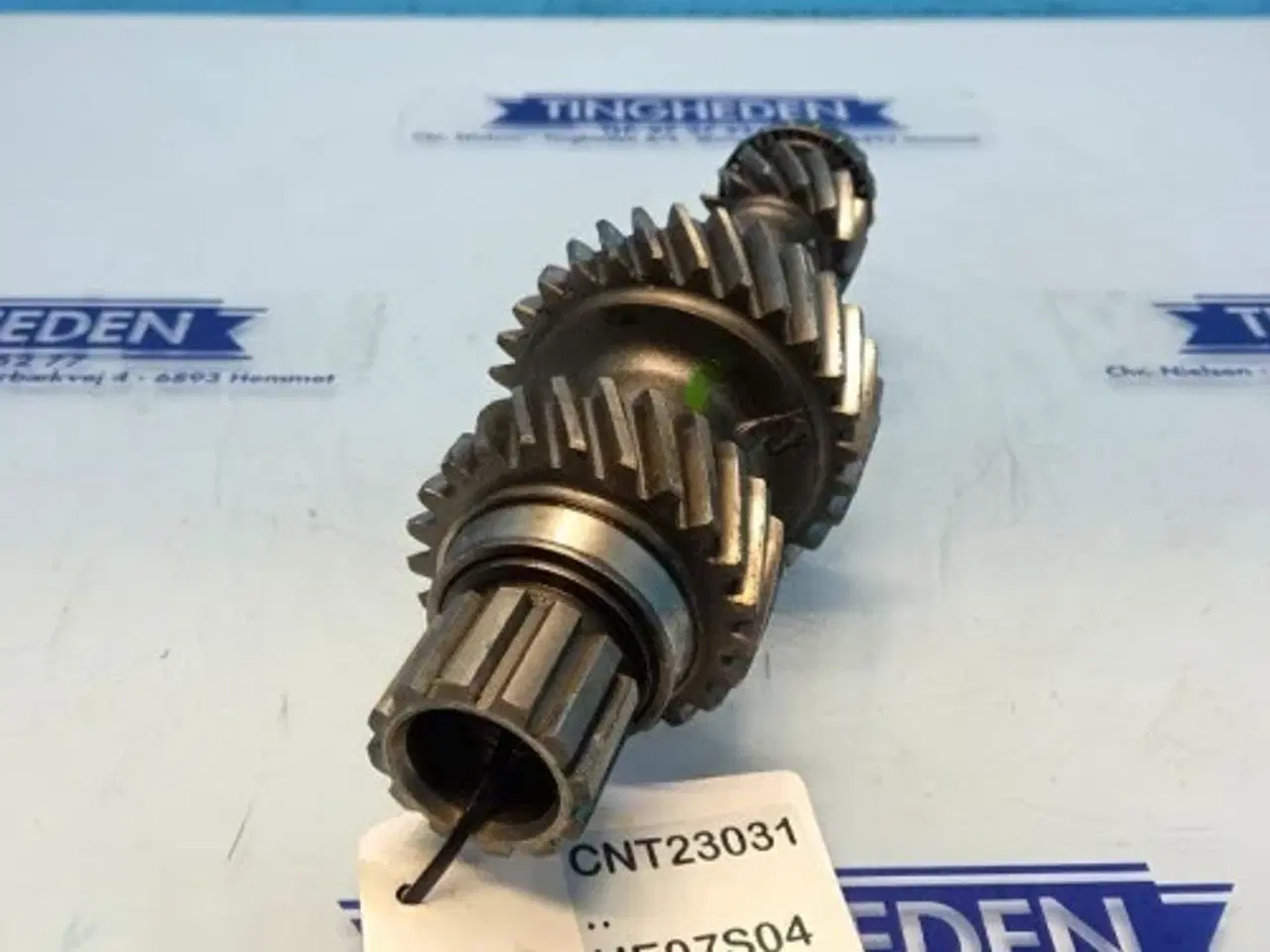 Billede 13 - John Deere 2030 Aksel T21980