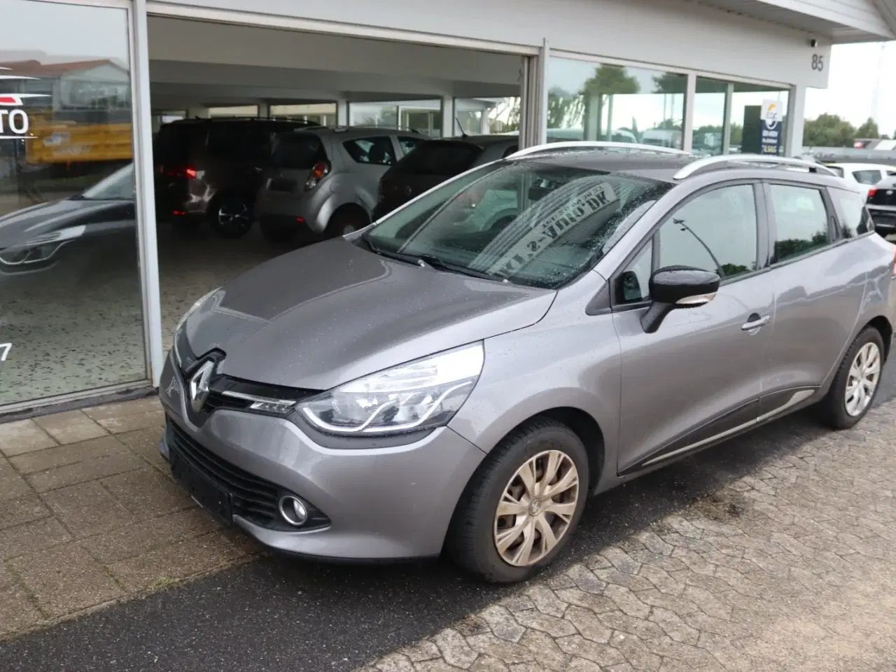 Billede 2 - Renault Clio IV 1,5 dCi 75 Expression Sport Tourer