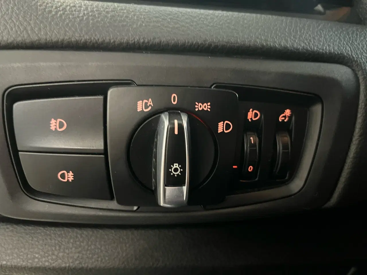 Billede 8 - BMW 218d Active Tourer 2,0 D Advantage 150HK Stc 6g
