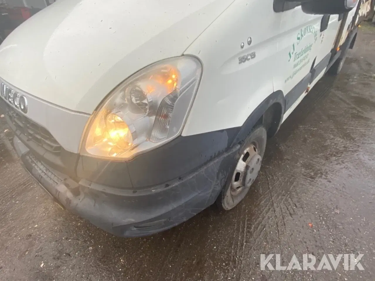 Billede 11 - Ladbil Iveco Daily