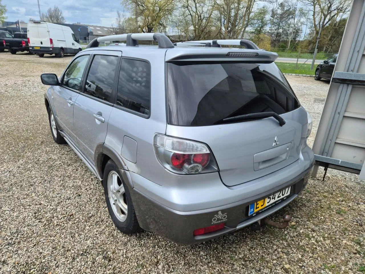 Billede 6 - Mitsubishi Outlander 2,4 Mivec Intense aut.