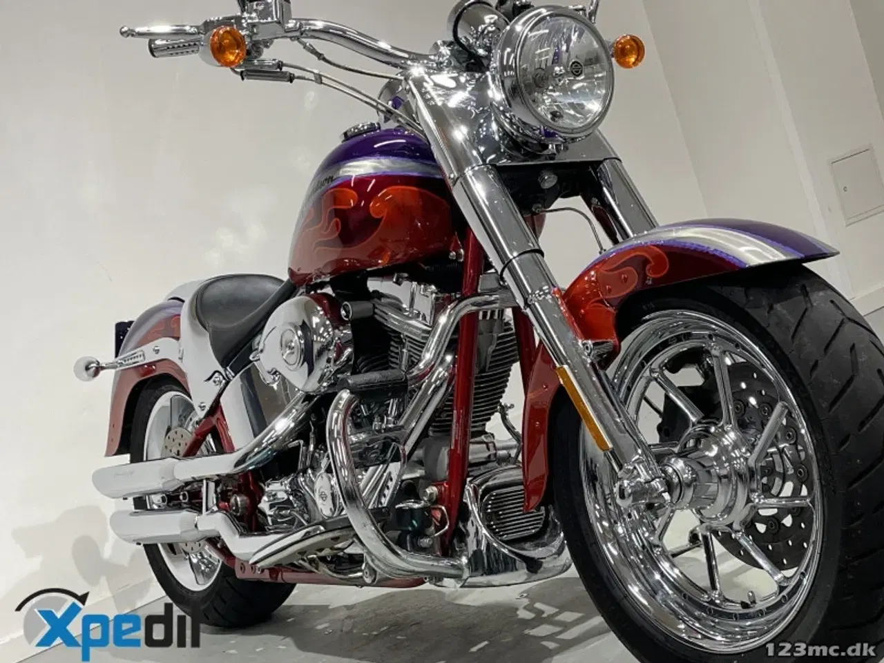 Billede 27 - Harley-Davidson FLSTFSE2 Screamin Eagle Fat Boy