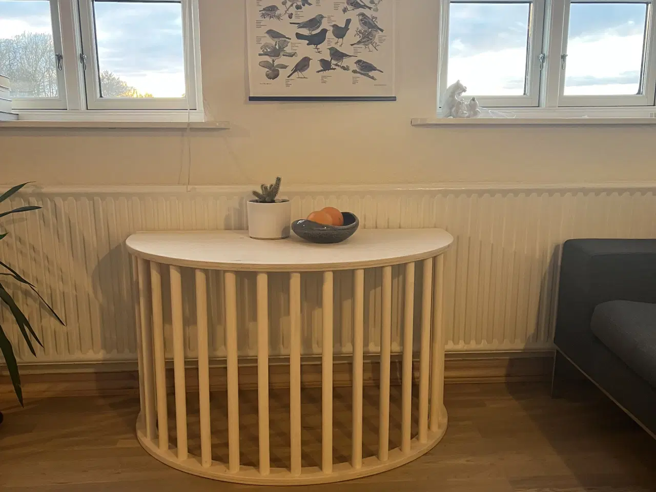 Billede 5 - Ubrugt FitWood Luoto multifunktionel klatrebue