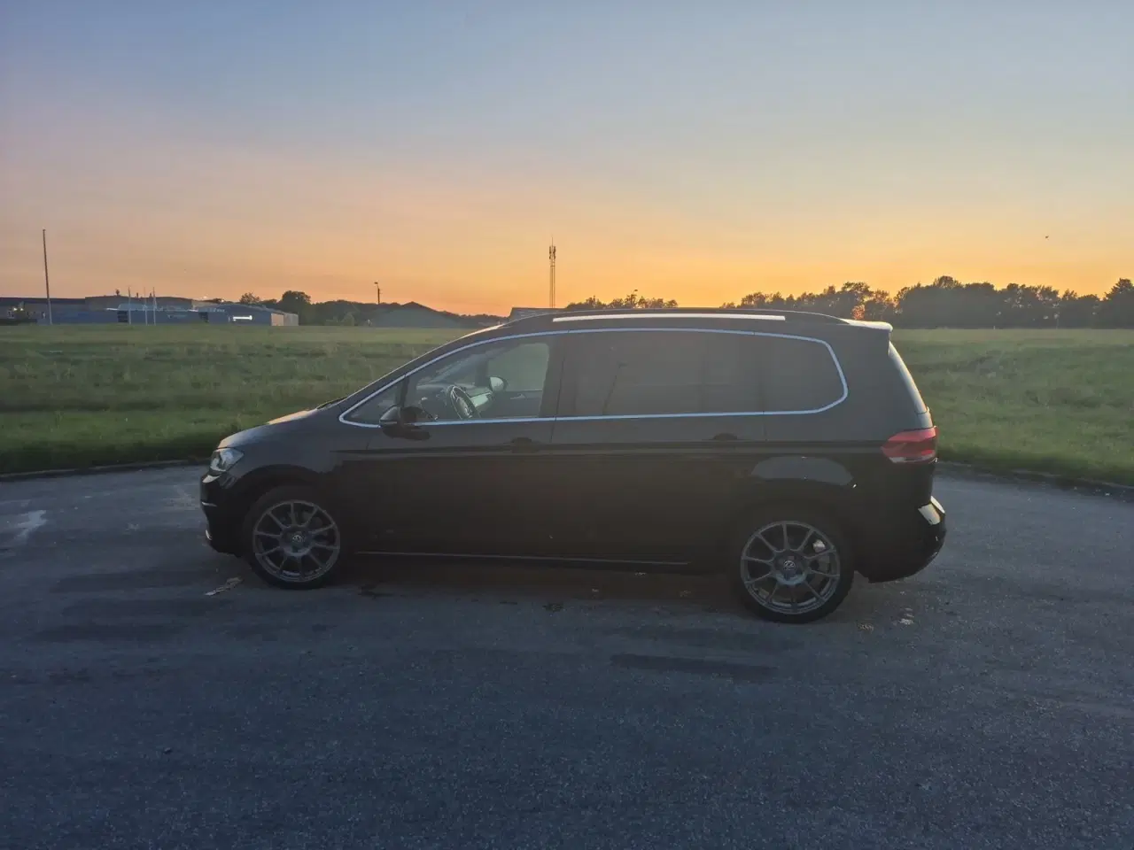 Billede 8 - VW Touran 1,2 TSi 110 Comfortline 7prs