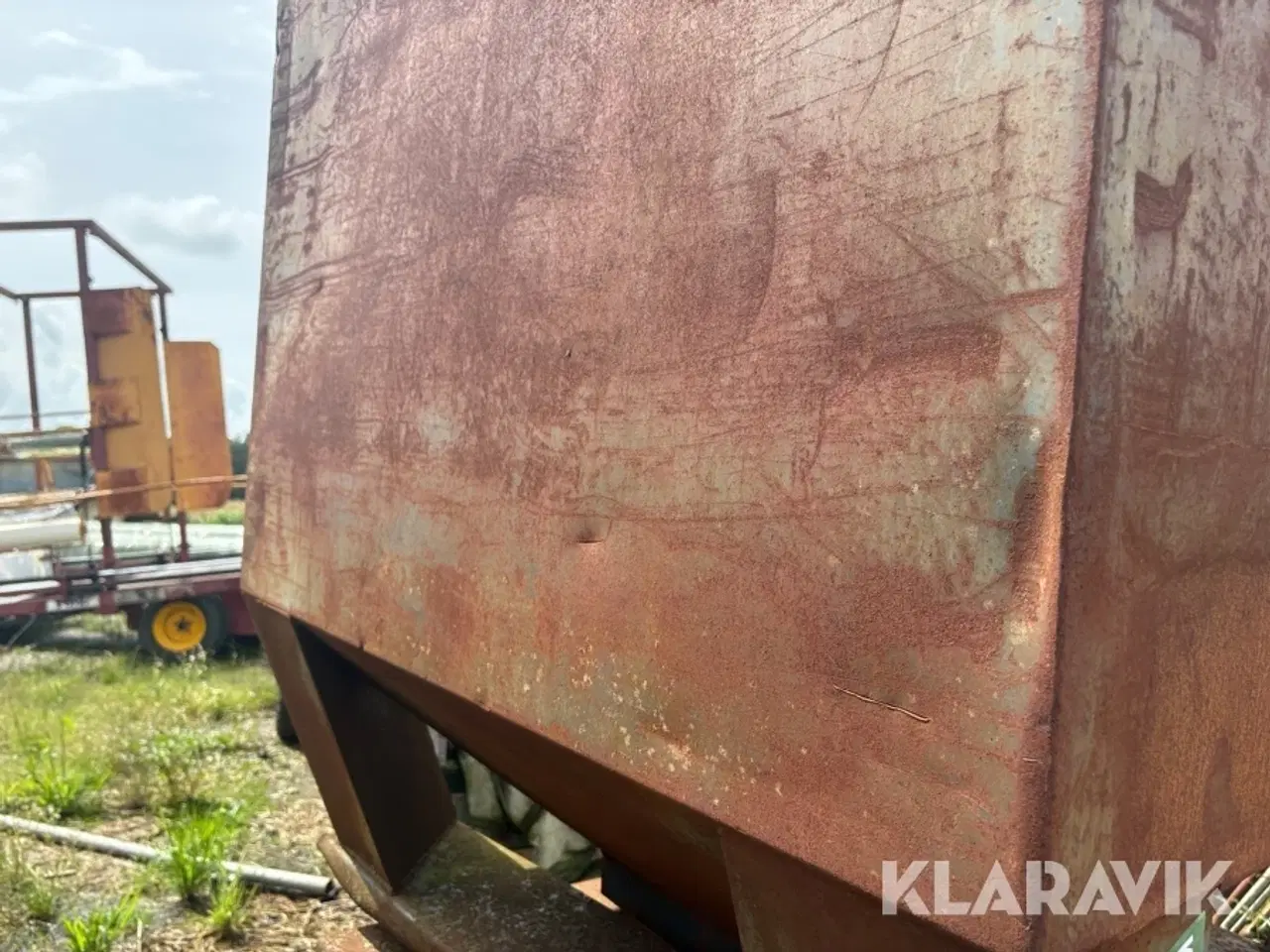 Billede 7 - Kornsilo