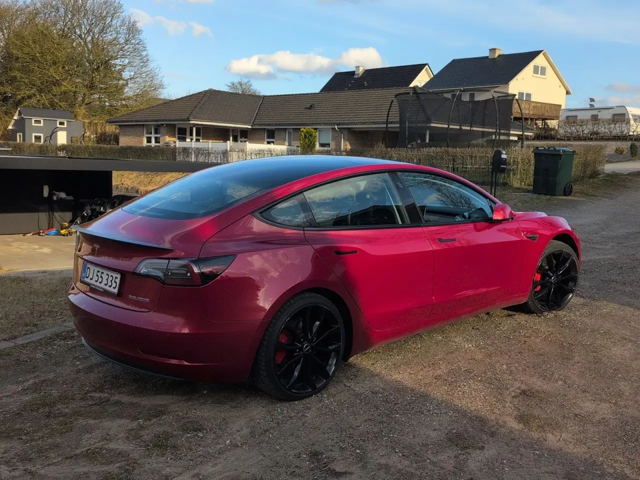 Billede 5 - Tesla Model 3  Performance AWD